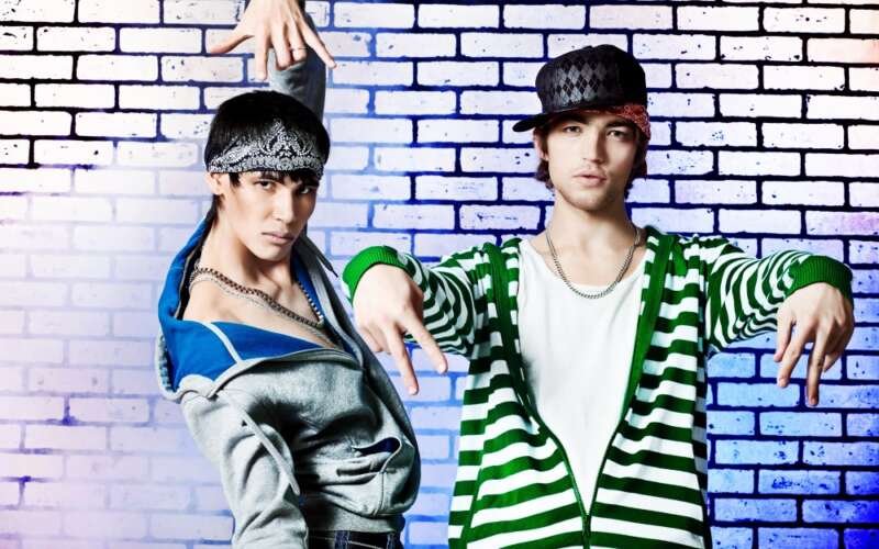 🎤 Hip Hop for Gays: Owning the Beat, Breaking the Mold